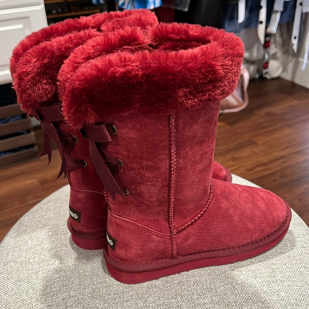 Lamo NWT boots